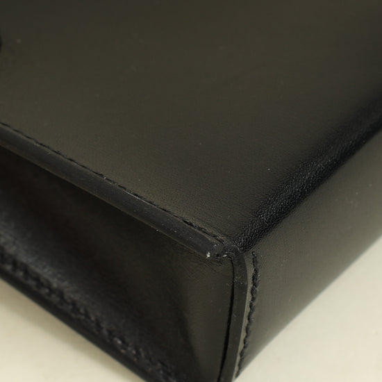 Hermes Noir Hermèsnap Wallet