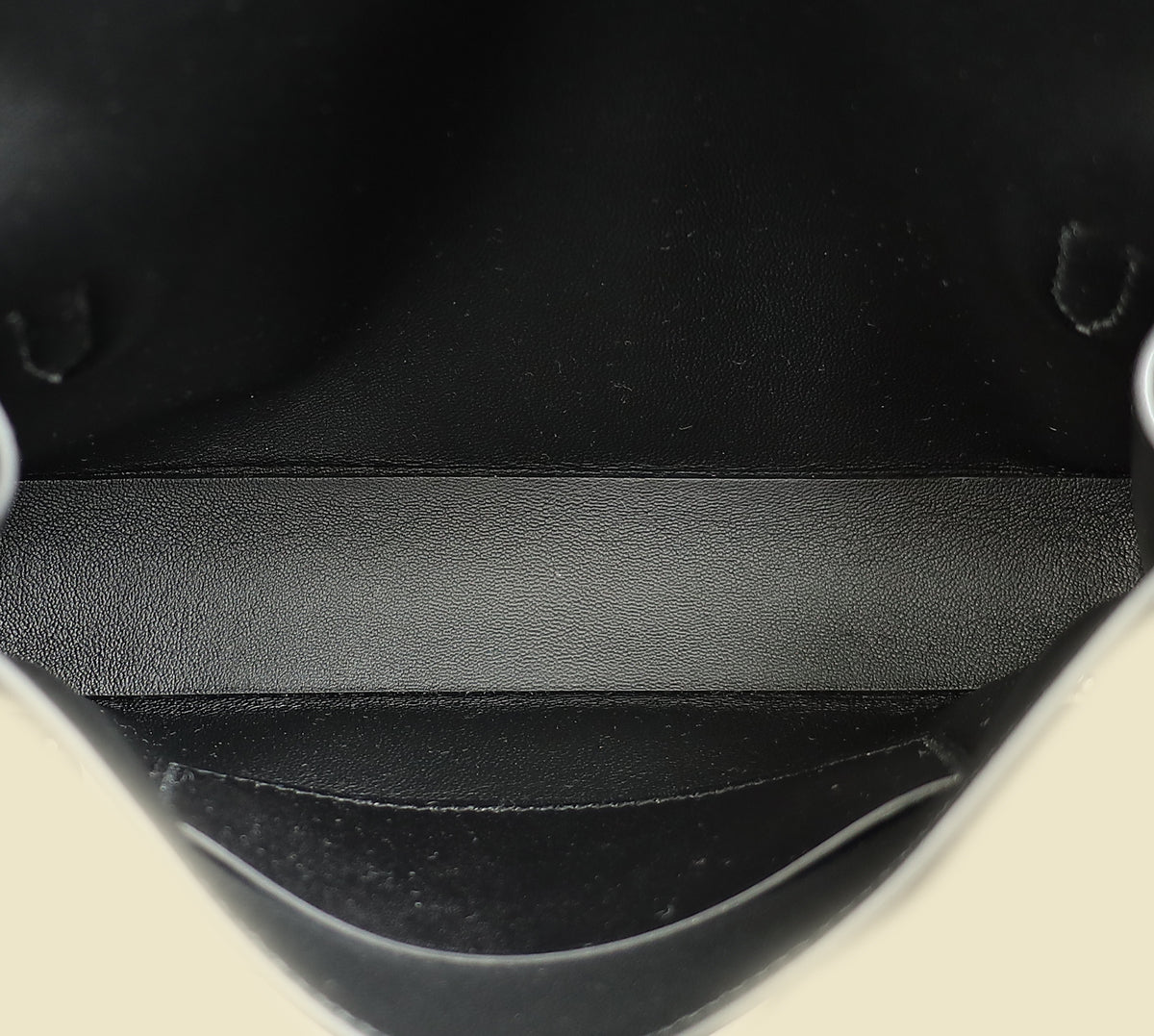 Hermes Noir Hermèsnap Wallet