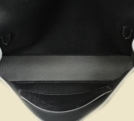 Hermes Noir Hermèsnap Wallet