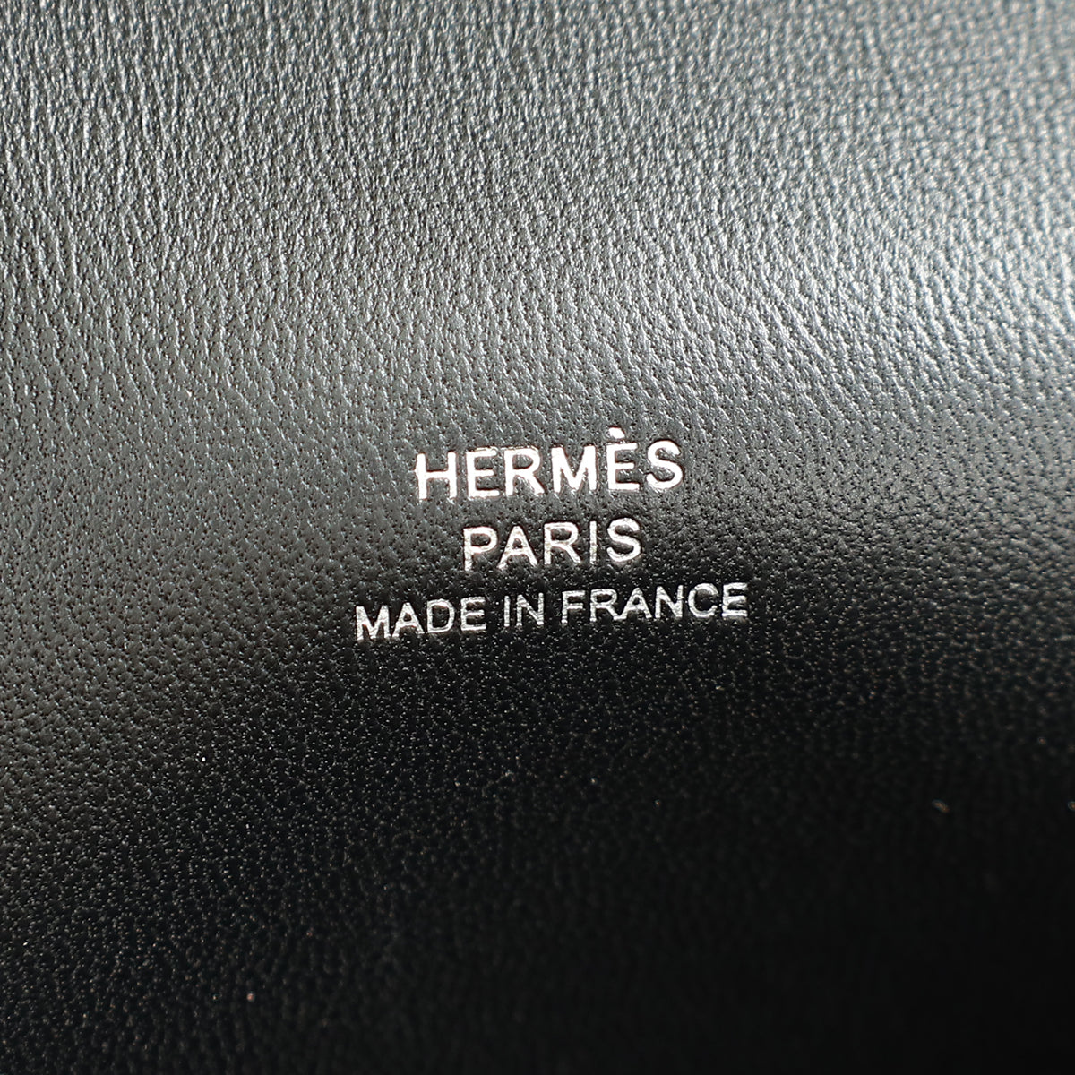 Hermes Noir Hermèsnap Wallet