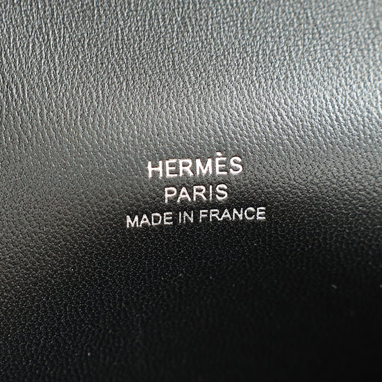 Hermes Noir Hermèsnap Wallet