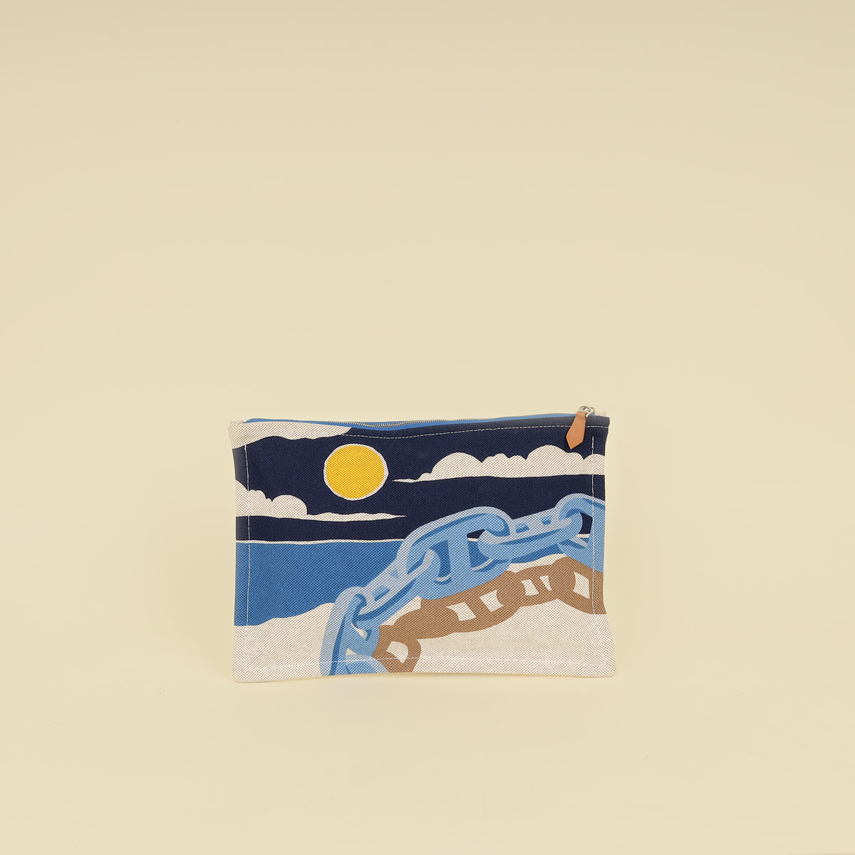 Hermes Bicolor Escale a la Plage Case-Hermes-THE CLOSET