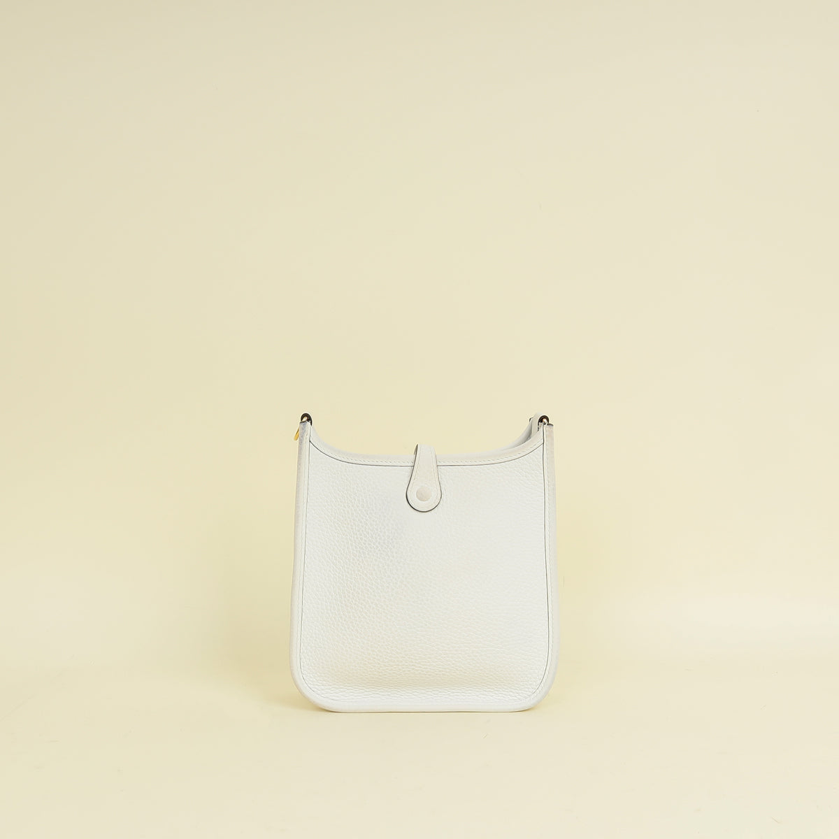 Hermes Blanc Evelyne 16 TPM Bag
