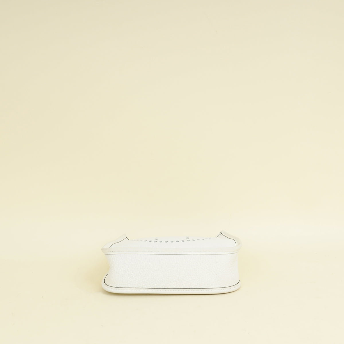 Hermes Blanc Evelyne 16 TPM Bag