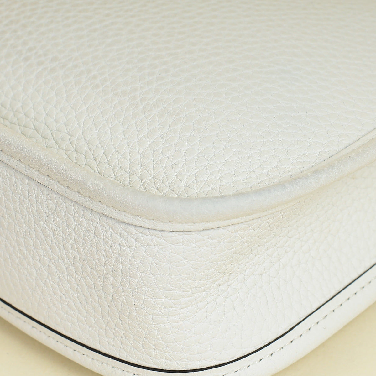 Hermes Blanc Evelyne 16 TPM Bag