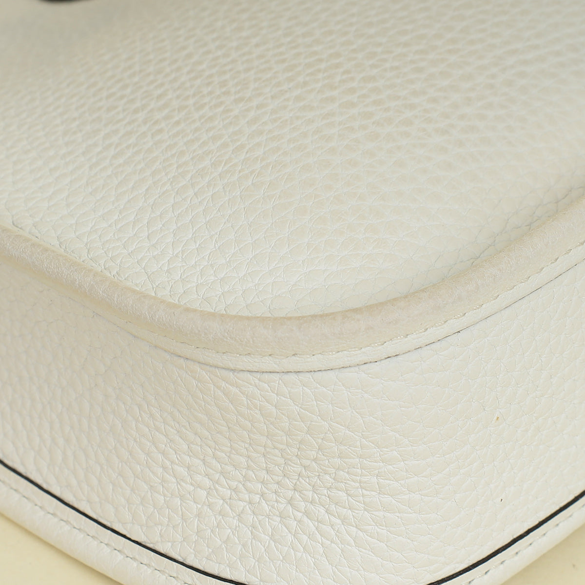 Hermes Blanc Evelyne 16 TPM Bag