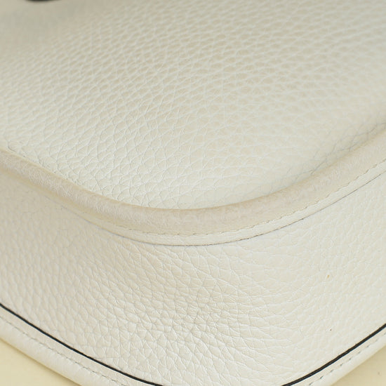 Hermes Blanc Evelyne 16 TPM Bag