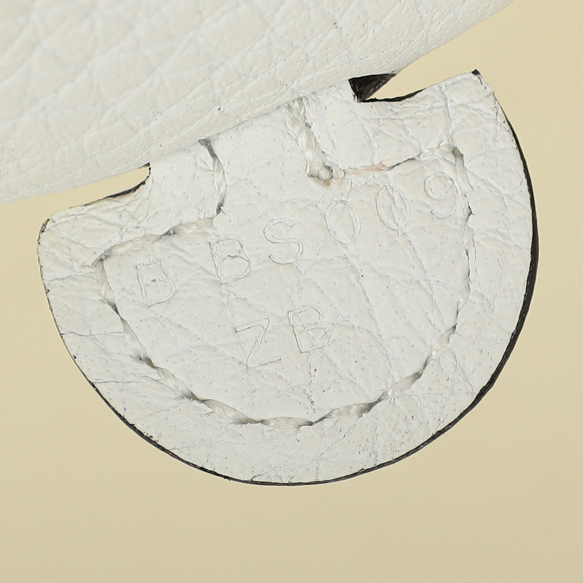 Hermes Blanc Evelyne 16 TPM Bag