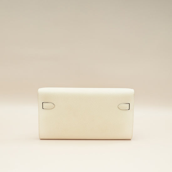 Hermes Nata Kelly To Go Wallet