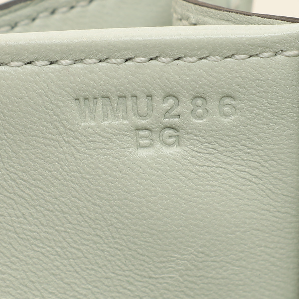 Hermes Gris Neve Matte Alligator Constance III Mini 18 Mississippiensis Bag-Hermes-THE CLOSET