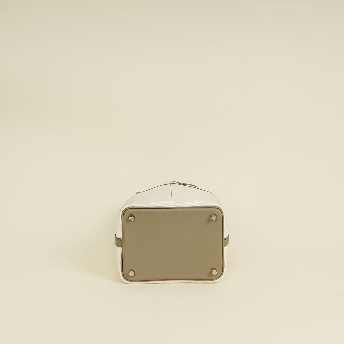 Hermes Bicolor Cargo Picotin Lock 18 Bag — image 4 of 13