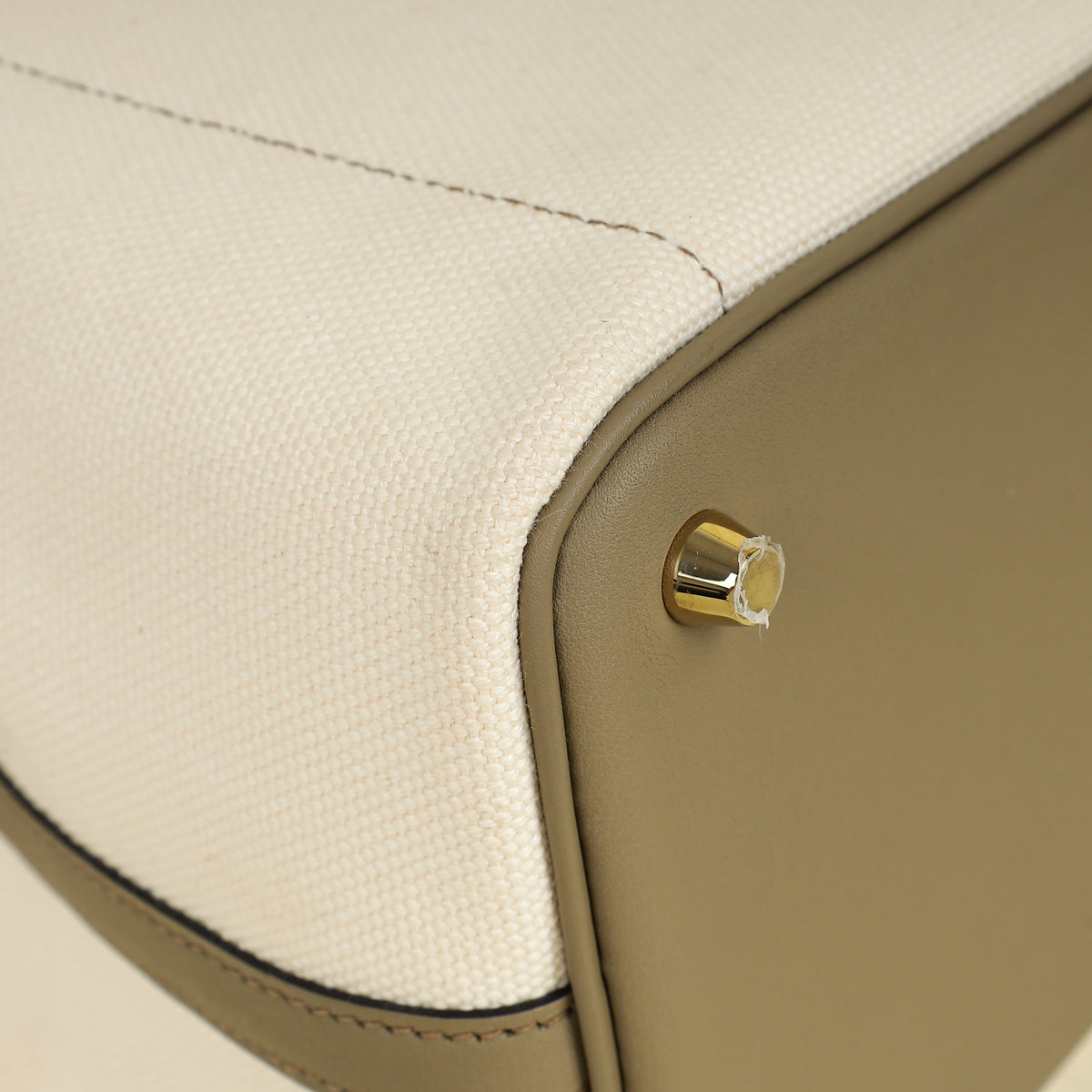 Hermes Bicolor Cargo Picotin Lock 18 Bag — image 8 of 13