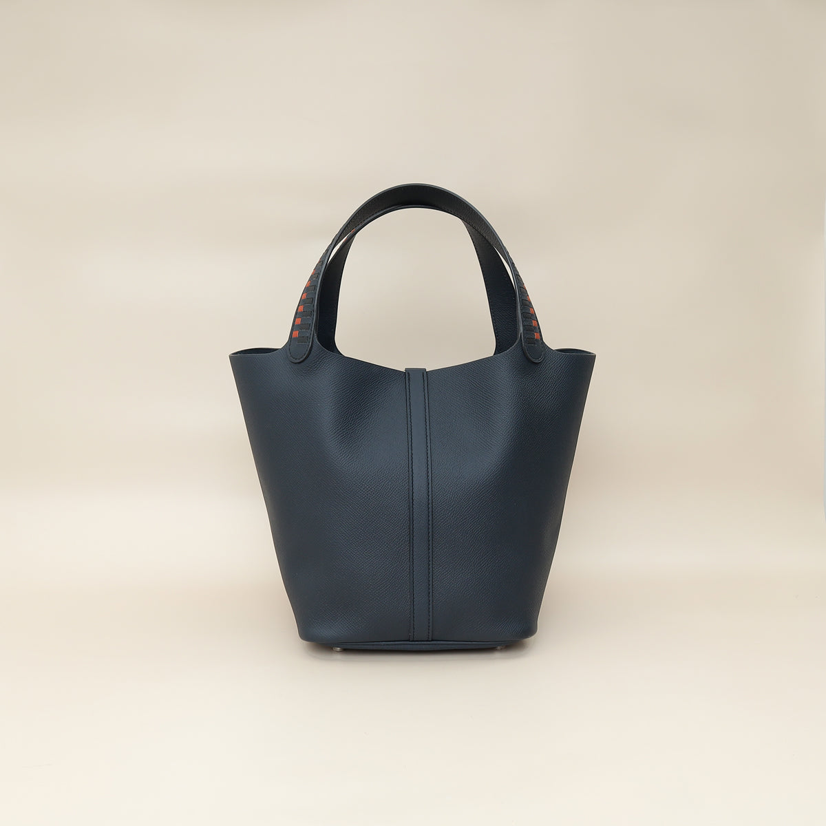 Hermes Tricolor Picotin Lock 22 Tressage Bag-Hermes-THE CLOSET