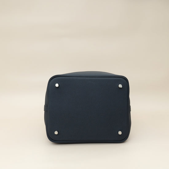 Hermes Tricolor Picotin Lock 22 Tressage Bag-Hermes-THE CLOSET