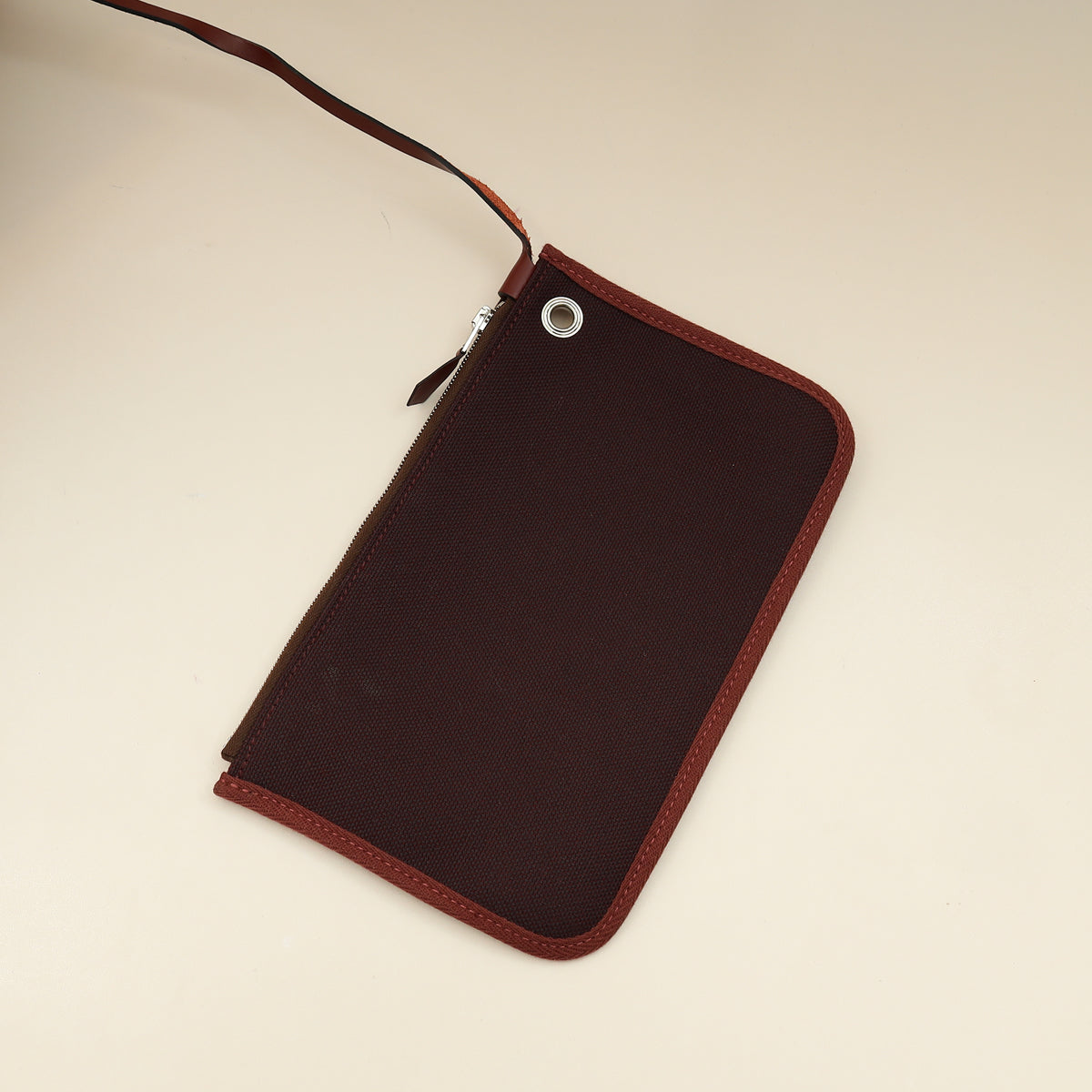 Hermes Bicolor Herbag Zip 31 Retourne Vache Hunter PM Bag-Hermes-THE CLOSET