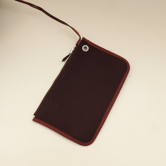 Hermes Bicolor Herbag Zip 31 Retourne Vache Hunter PM Bag-Hermes-THE CLOSET