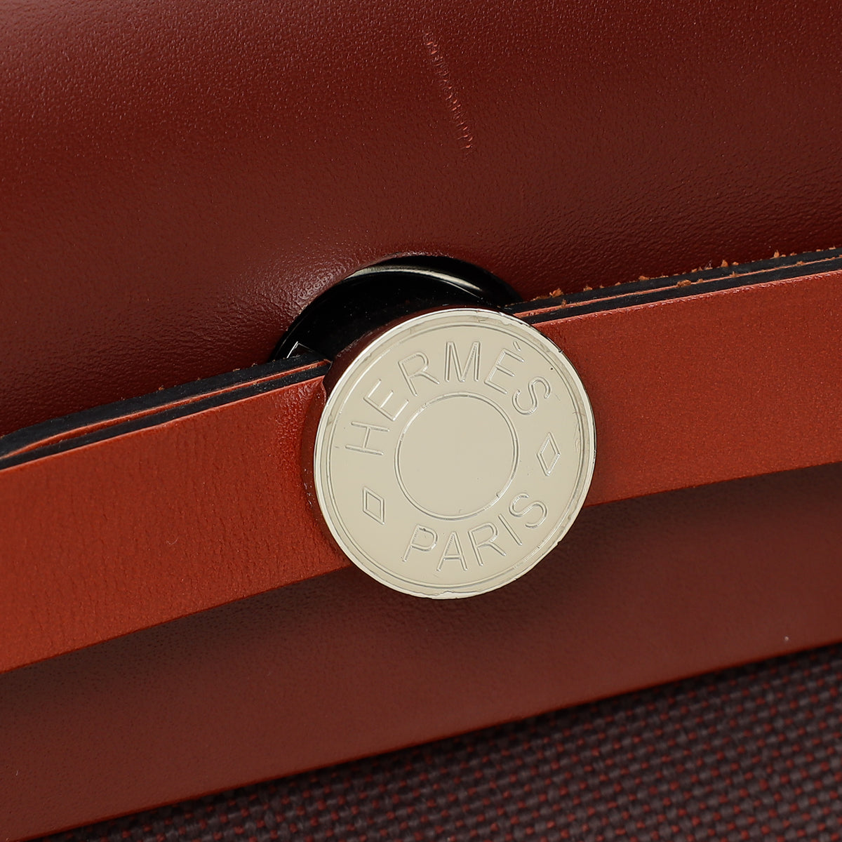 Hermes Bicolor Herbag Zip 31 Retourne Vache Hunter PM Bag-Hermes-THE CLOSET