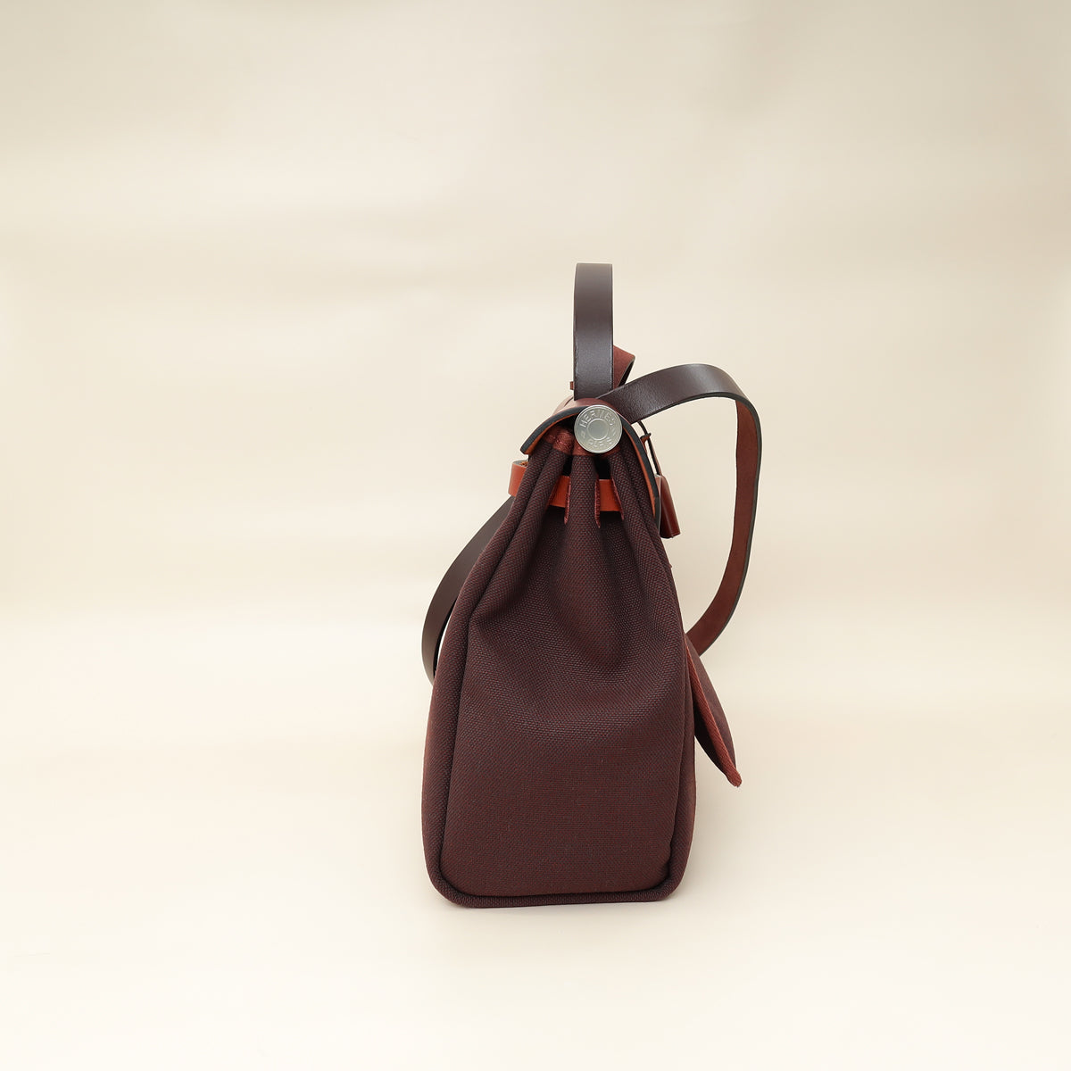 Hermes Bicolor Herbag Zip 31 Retourne Vache Hunter PM Bag-Hermes-THE CLOSET