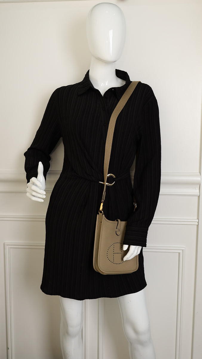 Hermes Evelyne Sauge Taurillon Clemence TPM Bag-Hermes-THE CLOSET