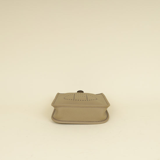 Hermes Evelyne Sauge Taurillon Clemence TPM Bag-Hermes-THE CLOSET