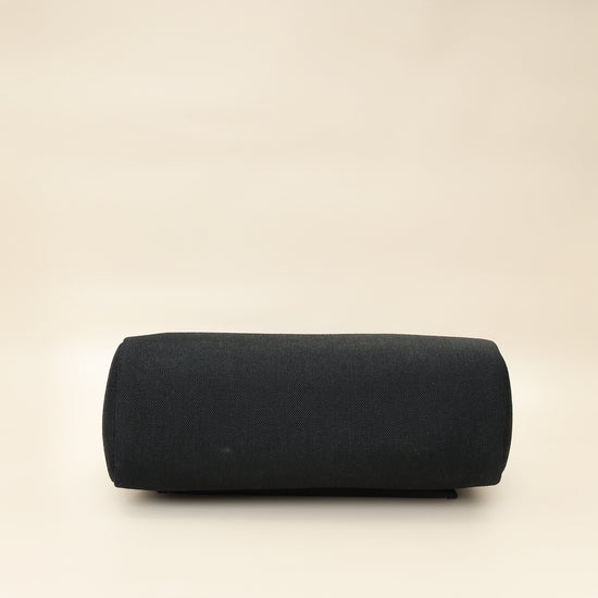 Load image into Gallery viewer, Hermes Noir Herbag Zip 31 Retourne Vache Hunter PM Bag-Hermes-THE CLOSET
