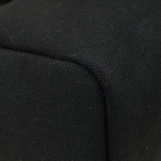 Load image into Gallery viewer, Hermes Noir Herbag Zip 31 Retourne Vache Hunter PM Bag-Hermes-THE CLOSET
