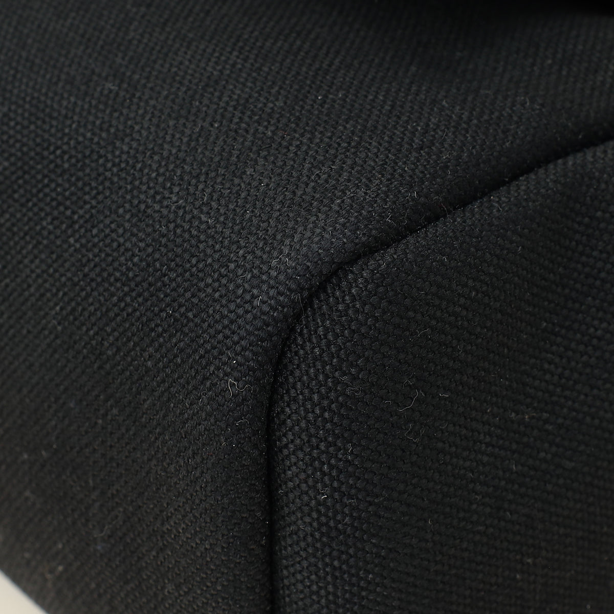 Hermes Noir Herbag Zip 31 Retourne Vache Hunter PM Bag-Hermes-THE CLOSET