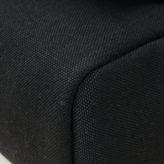 Load image into Gallery viewer, Hermes Noir Herbag Zip 31 Retourne Vache Hunter PM Bag-Hermes-THE CLOSET
