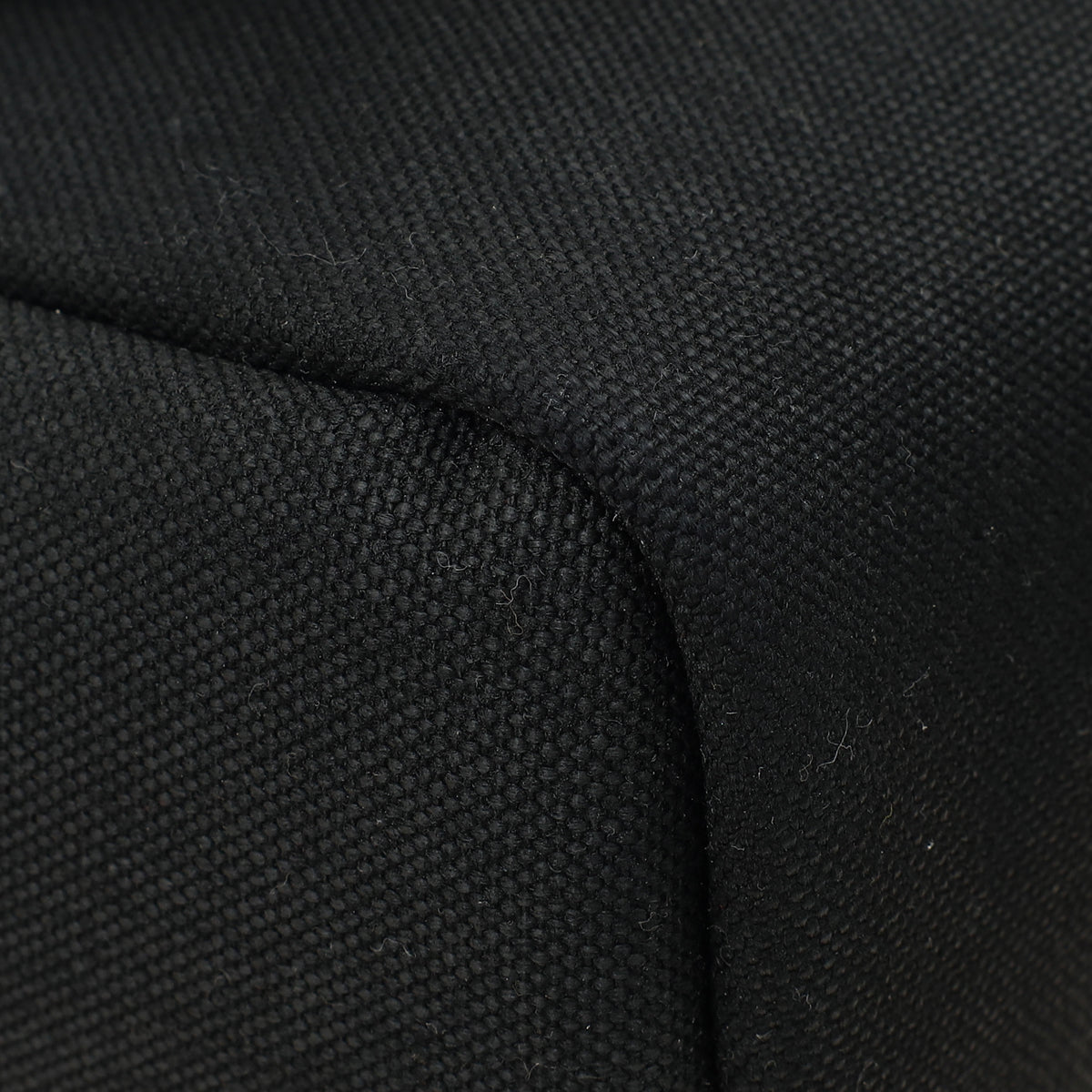 Hermes Noir Herbag Zip 31 Retourne Vache Hunter PM Bag-Hermes-THE CLOSET