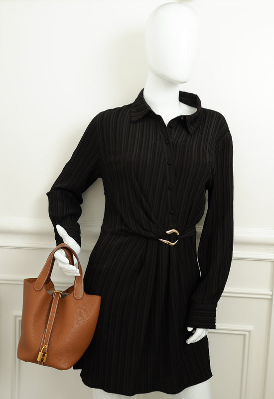 Hermes Gold Picotin Lock 18 Bag-Hermes-THE CLOSET