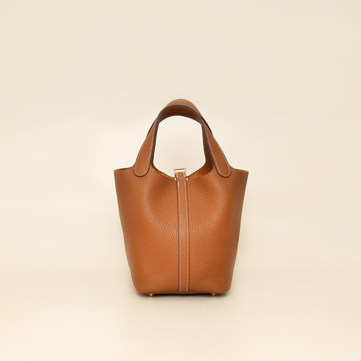 Hermes Gold Picotin Lock 18 Bag-Hermes-THE CLOSET