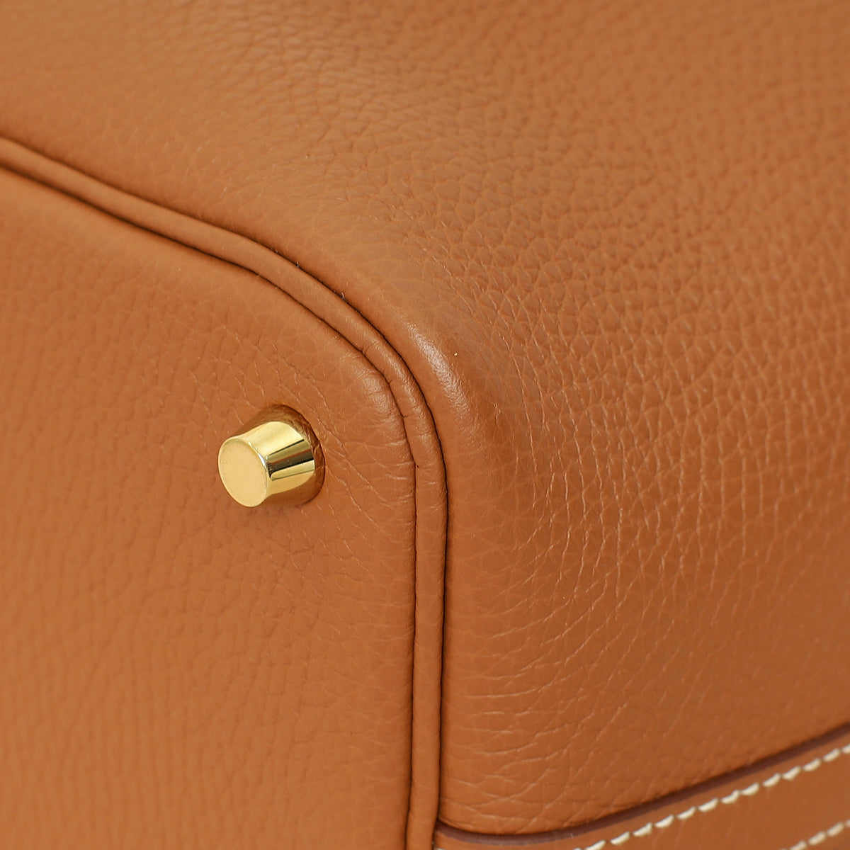 Hermes Gold Picotin Lock 18 Bag-Hermes-THE CLOSET