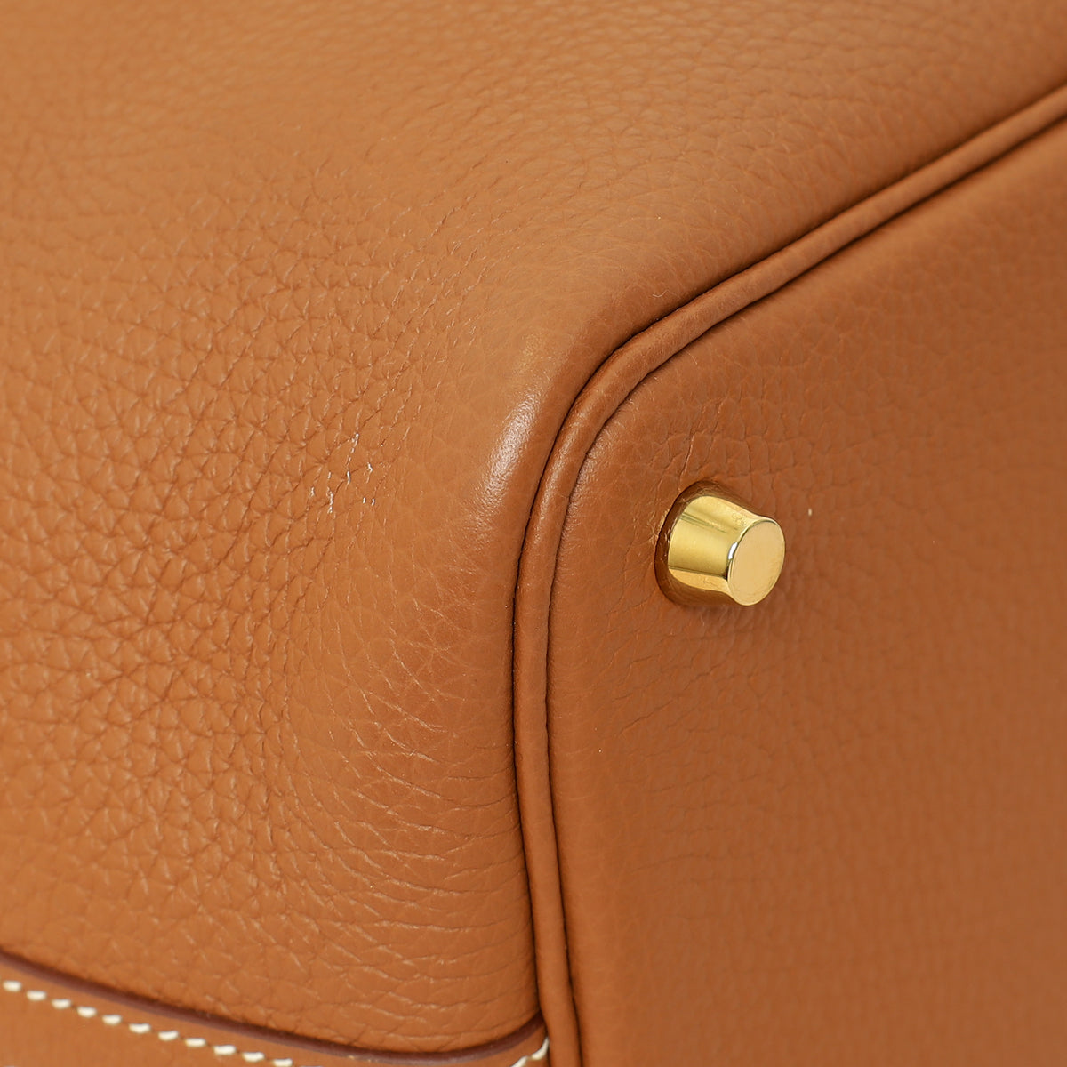 Hermes Gold Picotin Lock 18 Bag-Hermes-THE CLOSET