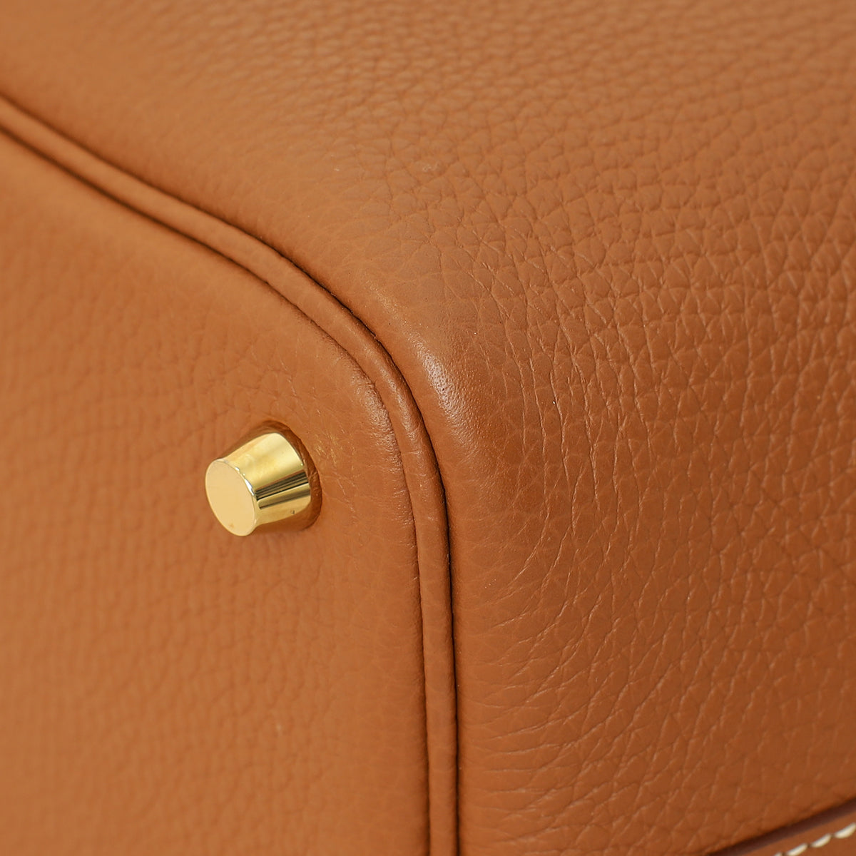 Hermes Gold Picotin Lock 18 Bag-Hermes-THE CLOSET