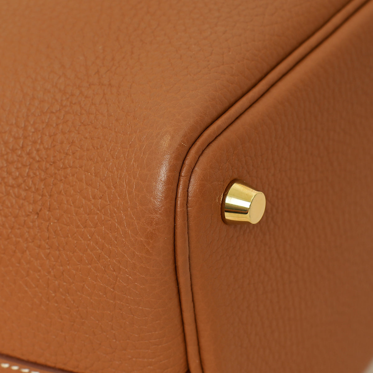 Hermes Gold Picotin Lock 18 Bag-Hermes-THE CLOSET