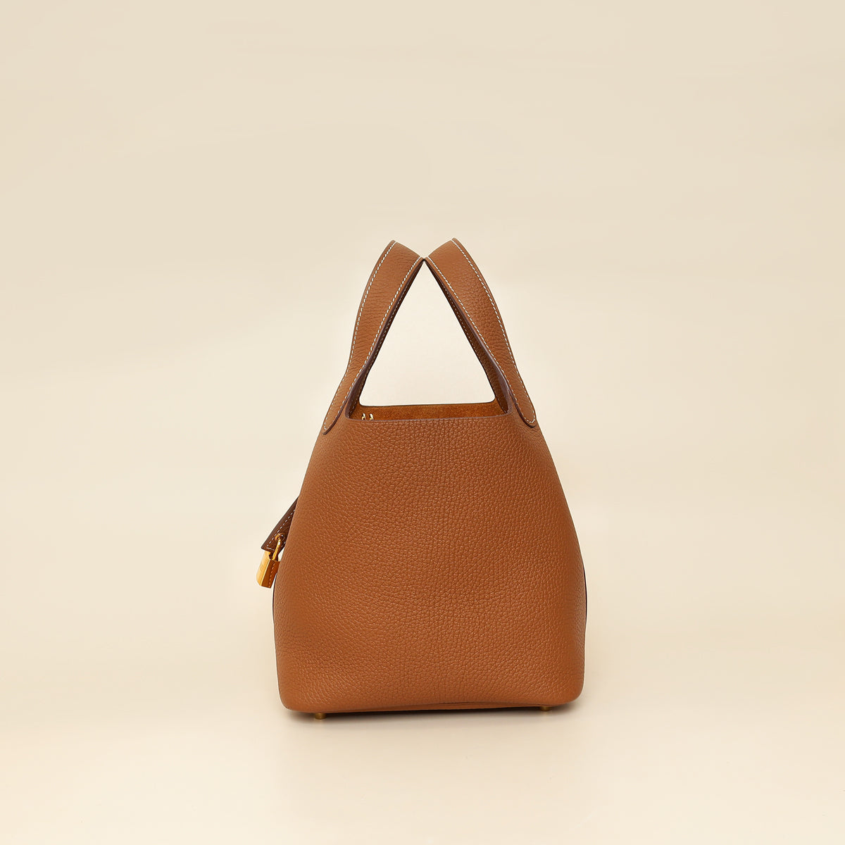 Hermes Gold Picotin Lock 18 Bag-Hermes-THE CLOSET