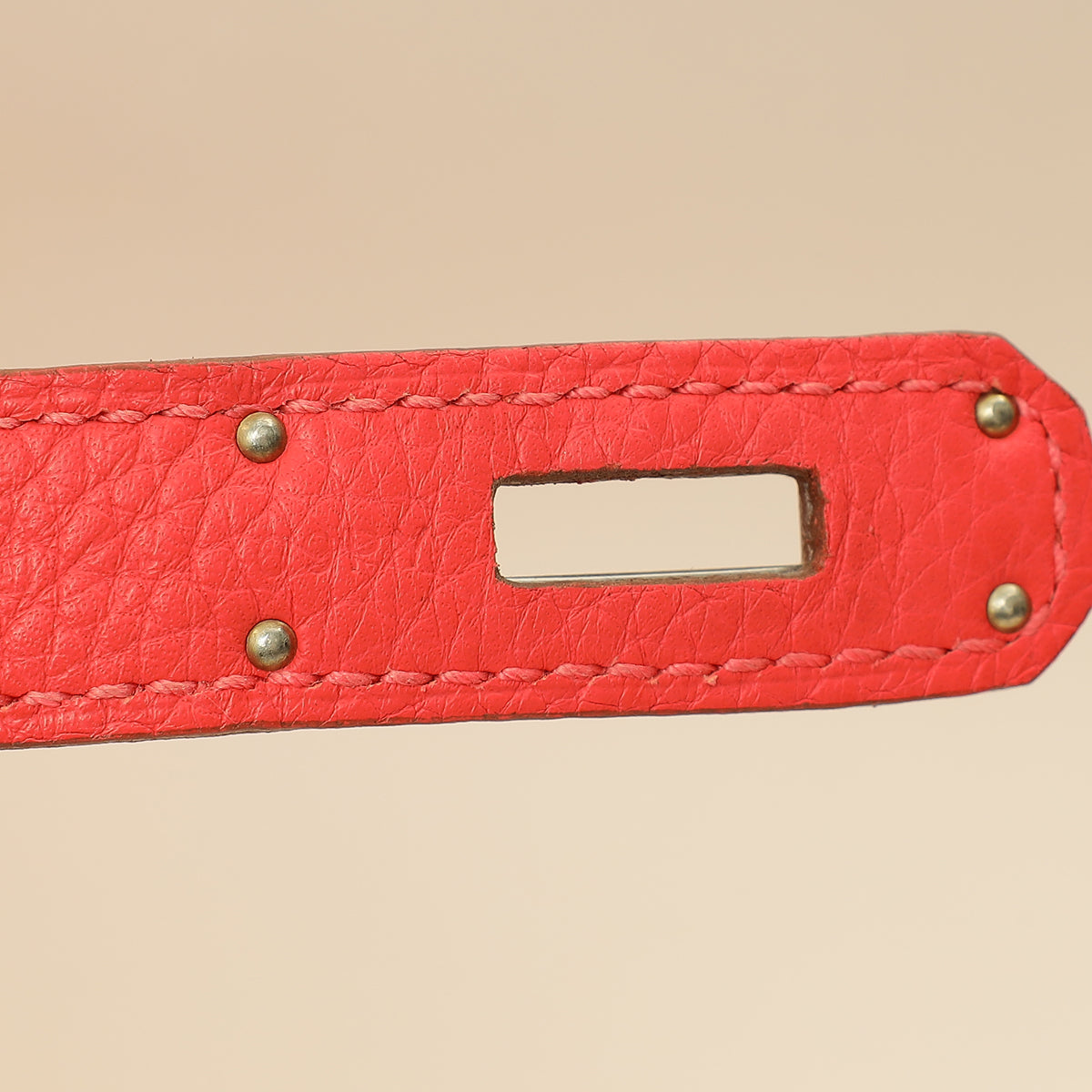 Hermes Rouge Pivoine Retourne Birkin 35 Bag-Hermes-THE CLOSET