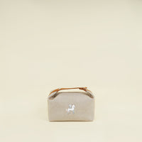 Hermes Biscuit H Bride-a-Brac Cabriole Large Case