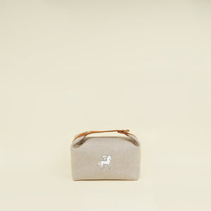 Hermes Biscuit H Bride-a-Brac Cabriole Large Case