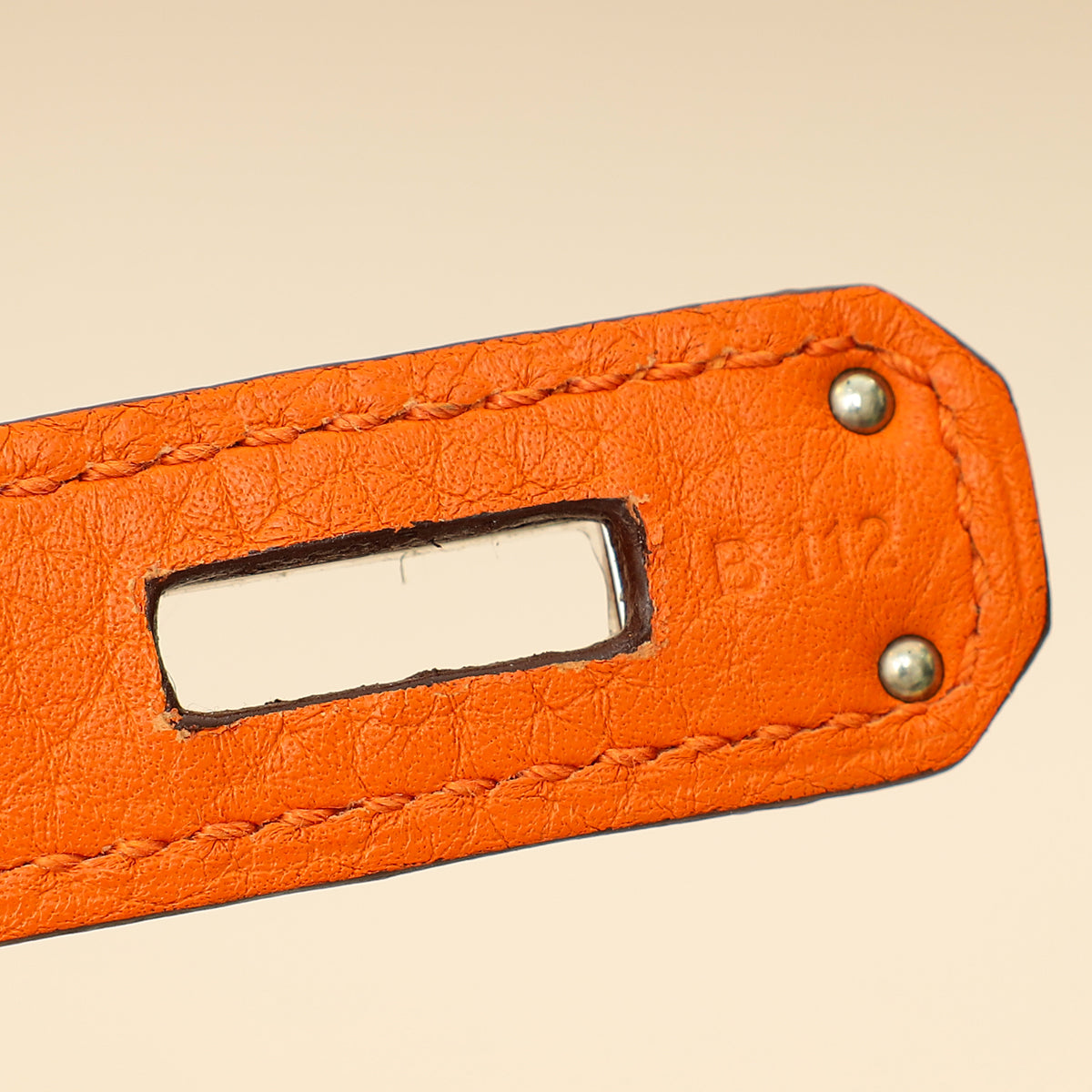 Hermes Orange Birkin 30 Bag-Hermes-THE CLOSET