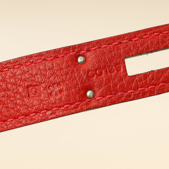 Hermes Vermillion Birkin 30 Bag-Hermes-THE CLOSET