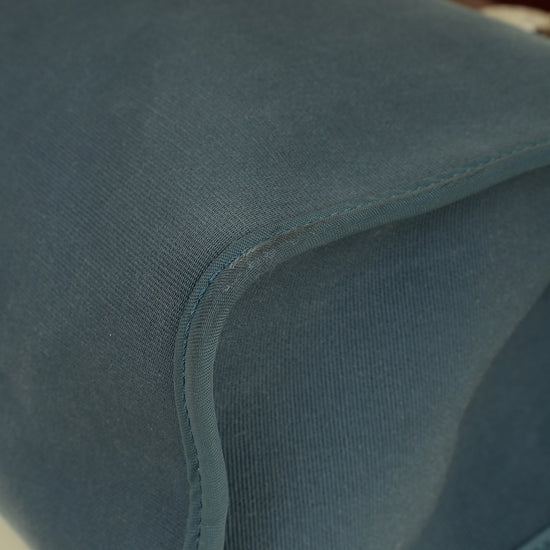 Hermes Bicolor Herbag Zip 31 Sellier Toile Vache Hunter Bag