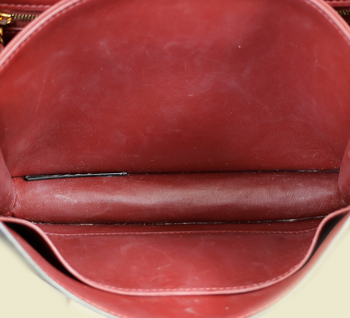 Hermes Noir Verso Shiny Alligator Constance 24 Bag — image 11 of 14