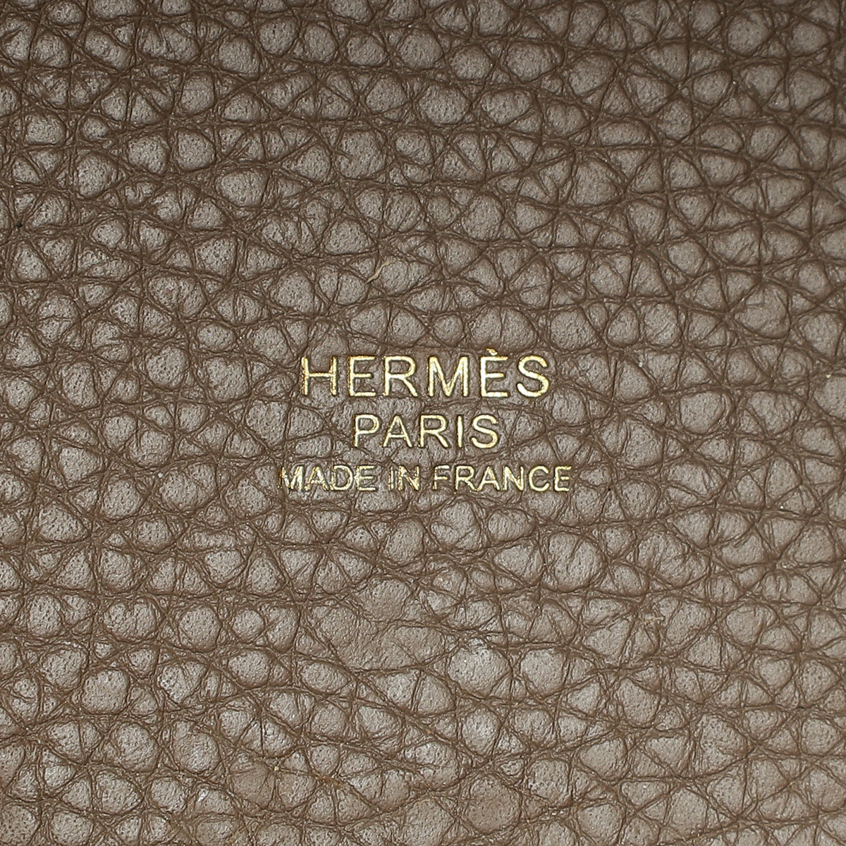 Hermes Etoupe Picotin Lock 22 Bag-Hermes-THE CLOSET