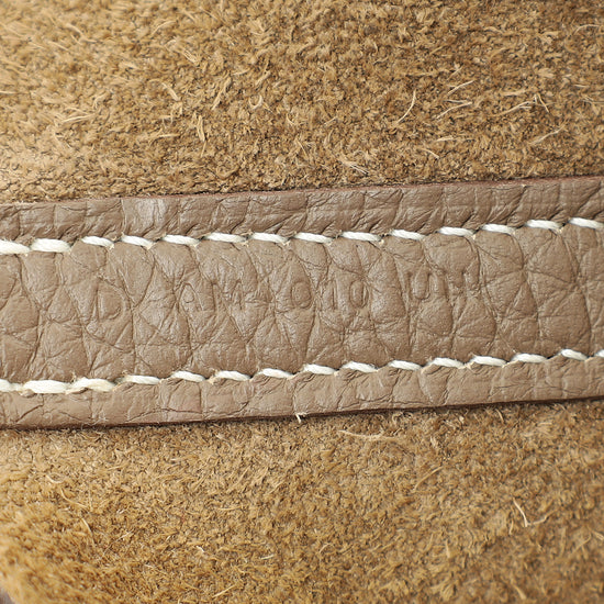 Hermes Etoupe Picotin Lock 22 Bag-Hermes-THE CLOSET