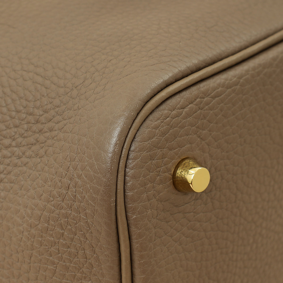 Hermes Etoupe Picotin Lock 22 Bag-Hermes-THE CLOSET