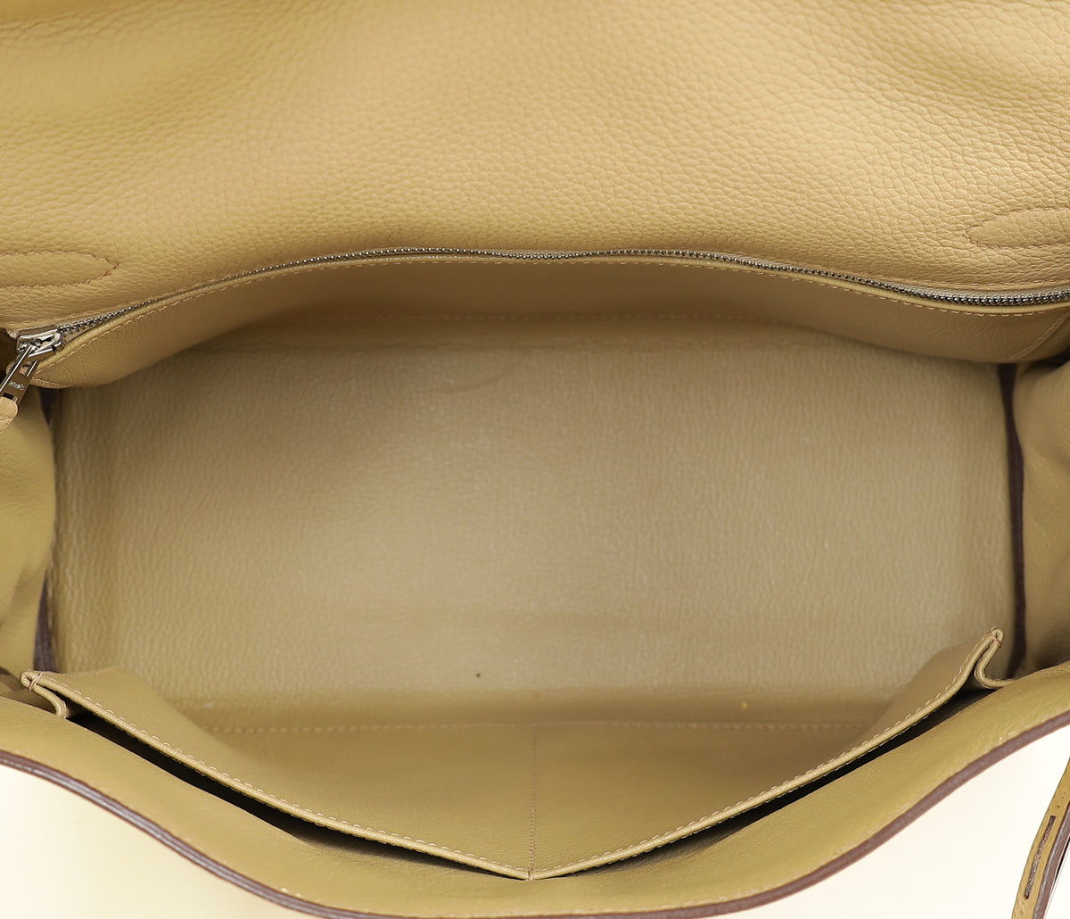 Hermes Parchemin Retourne Kelly 35 Bag — image 11 of 13