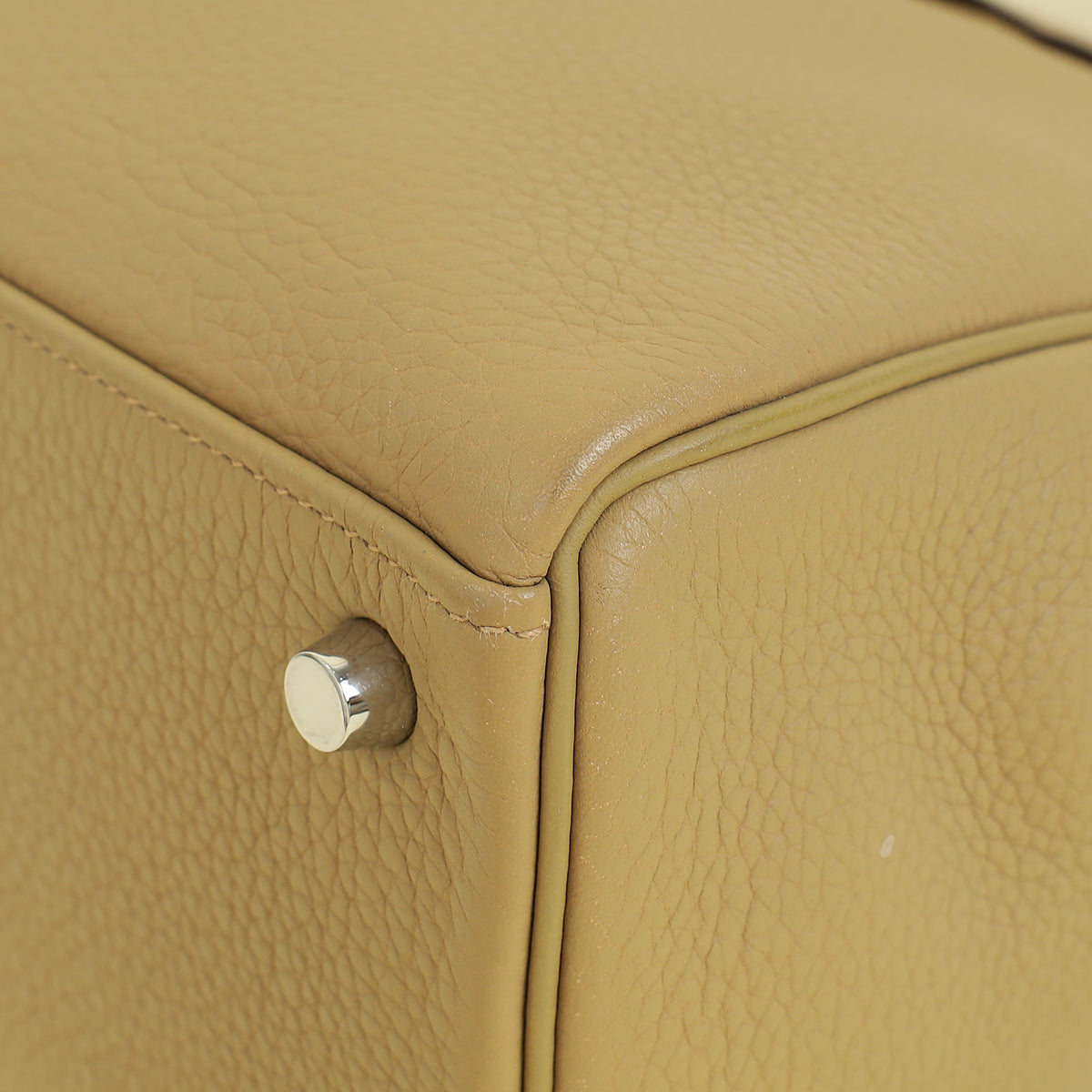 Hermes Parchemin Retourne Kelly 35 Bag — image 5 of 13