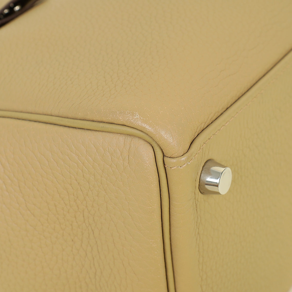 Hermes Parchemin Retourne Kelly 35 Bag — image 6 of 13
