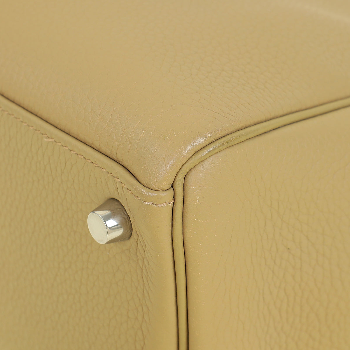 Hermes Parchemin Retourne Kelly 35 Bag — image 7 of 13